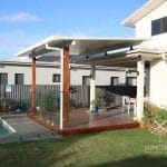 After - Insulated Fly Over Patio, Wishart QLD