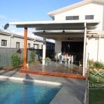After - Insulated Patio Extended from Patio, Wishart QLD