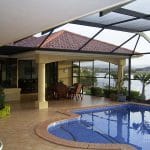 After - Pool Enclosure, Helensvale, QLD
