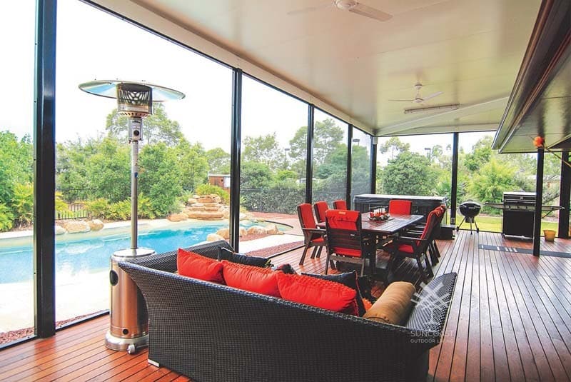 patio enclosure