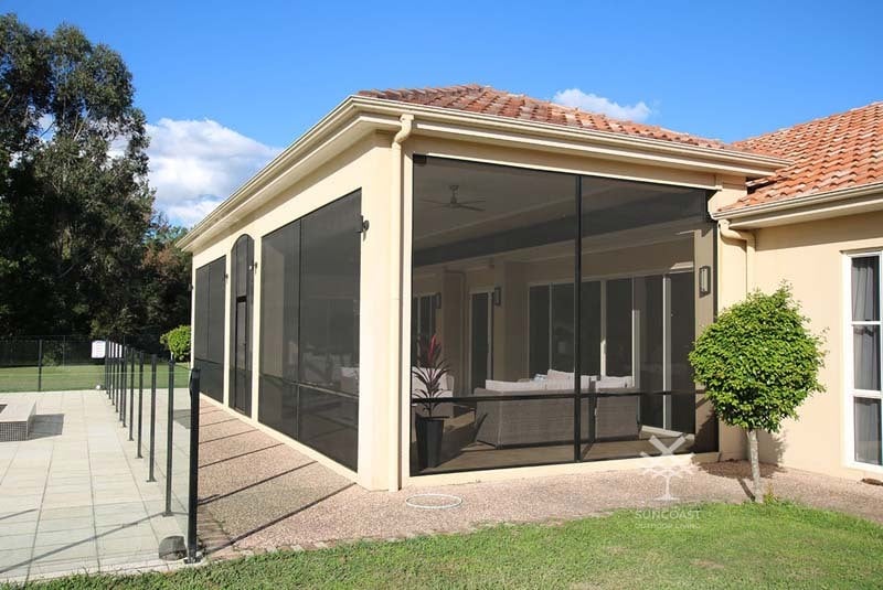 Patio Enclosures Alfresco Areas, Enclosed Patio Cost Australia