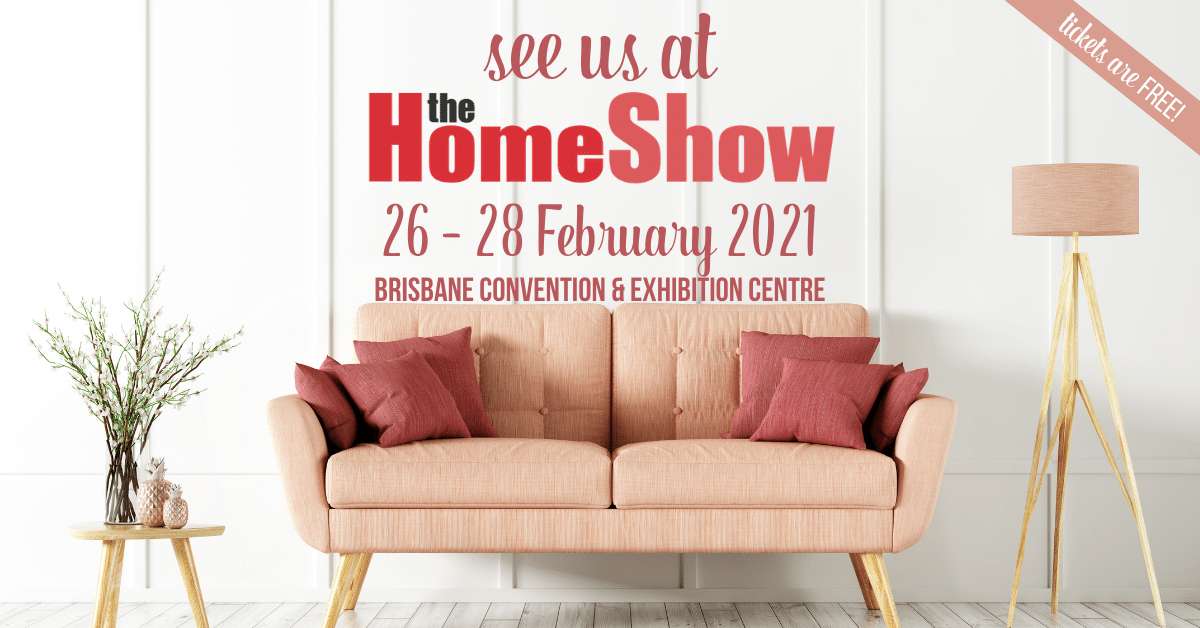brisbane the home show convention suncoast outdoor living