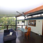Renovated Patio Enclosure.